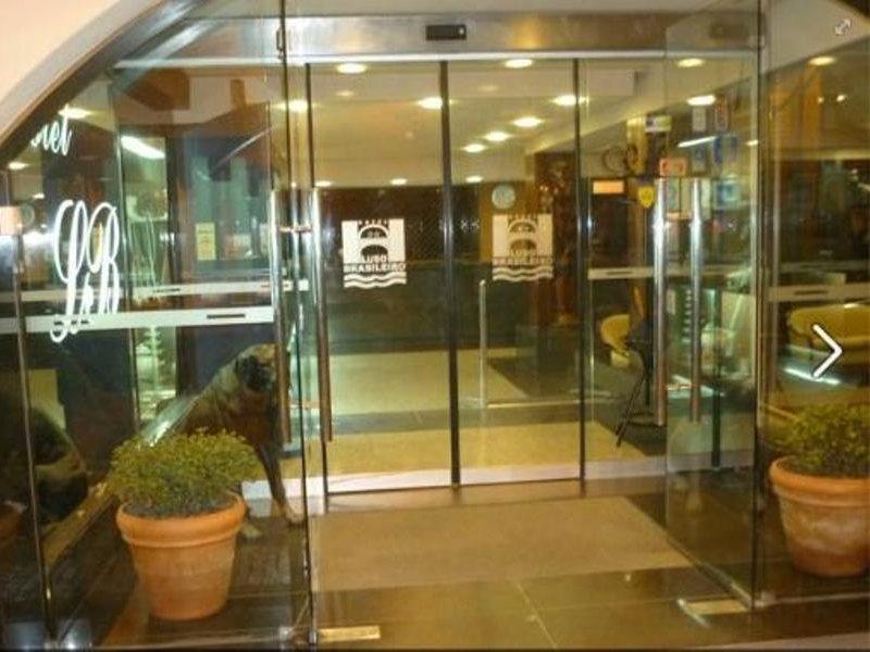 Luso Brasileiro Hotel Povoa de Varzim Exterior photo